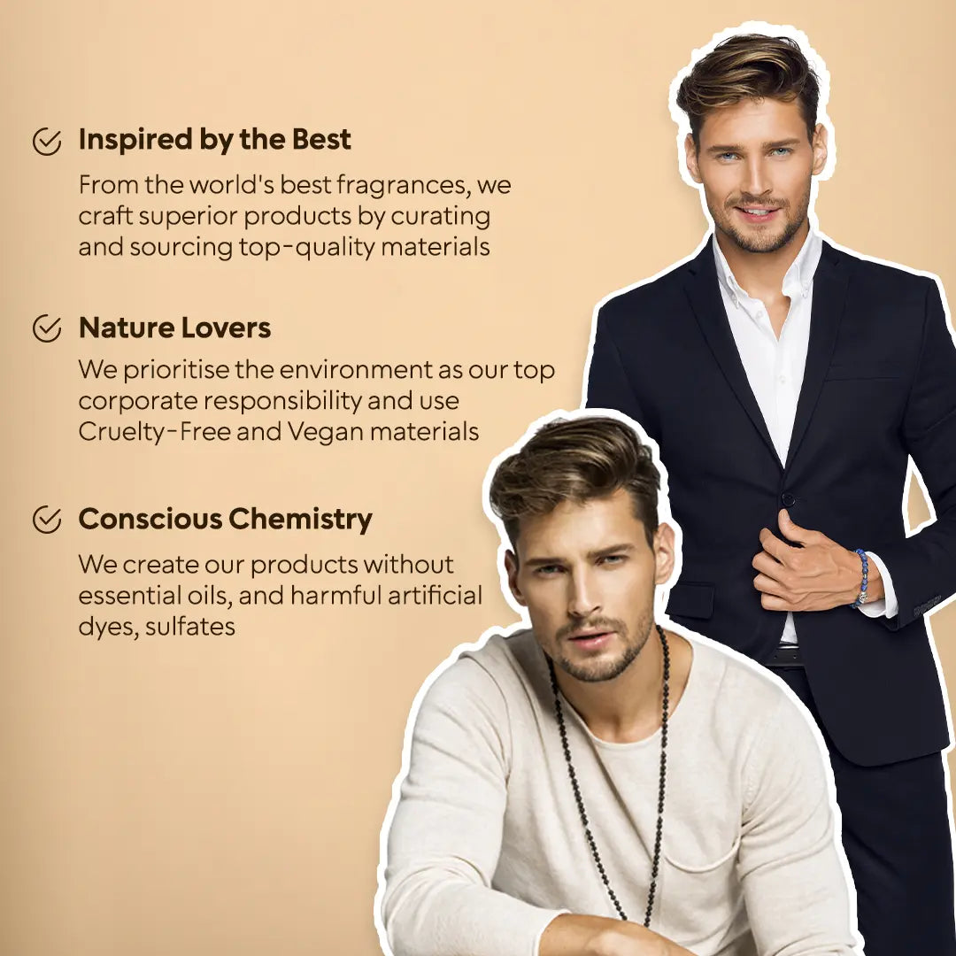 The Sigma Male Luxury Perfume Duo
